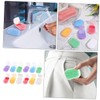 WHAMVOX Portable Paper Soap Sheets Travel Hand Soap Strips with