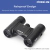 Kenko Classi-Air 021422 Binoculars 10x21 DH Roof Prism Lightweight Foldable