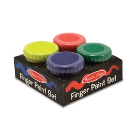 Melissa & Doug, Toy Finger Paint Set