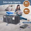 6 Pack Extra Heavy Duty Large Moving Bags with Strong