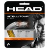 HEAD Unisex-Erwachsene Intellitour Set Tennis-Saite, Natural, 16