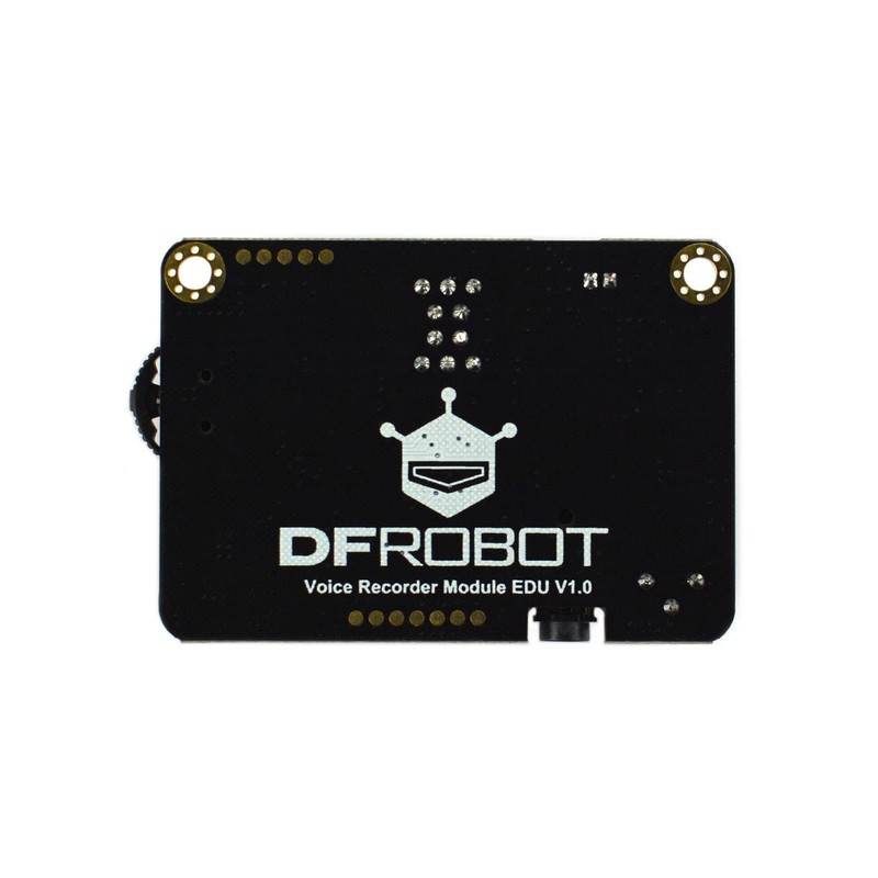 Gravity: I2C Voice Recorder Module EDU