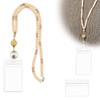 ID Card Holder Badge Lanyards