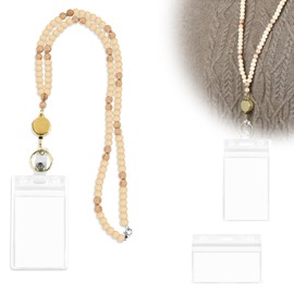 ID Card Holder Badge Lanyards