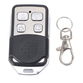 Automatic Door Remote Control Door Opener Learning Code Controller for Home Garage Swing Gate Splayed Doors