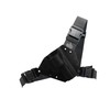 Kenai Chest Holster for a Colt - Black (Model -