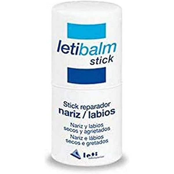 Letibalm Stick Nariz-Labios Reparador 4G