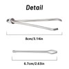 10 Pcs DIY Rope Threader Clip Drawstring Threader Tool -