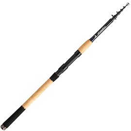 Angel Berger Combat Carbon Telescopic Fishing Rod All-Round Rod (2.10 m)