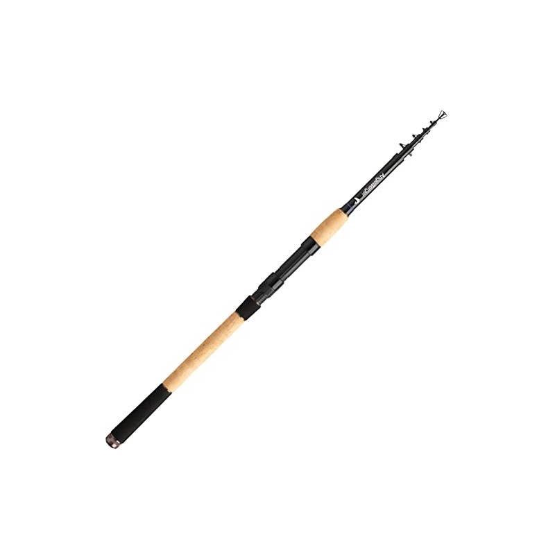 Angel Berger Combat Carbon Telescopic Fishing Rod All-Round Rod (2.10