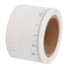 50pcs/roll Microblading Eyebrow Ruler Disposable Eyebrow Tattoo Shaping Ruler Tool3#