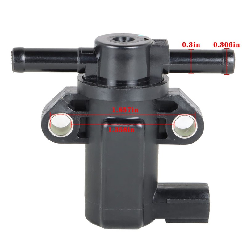 SEBLAFF - Solenoide de válvula de purga de vapor 14930-7S000