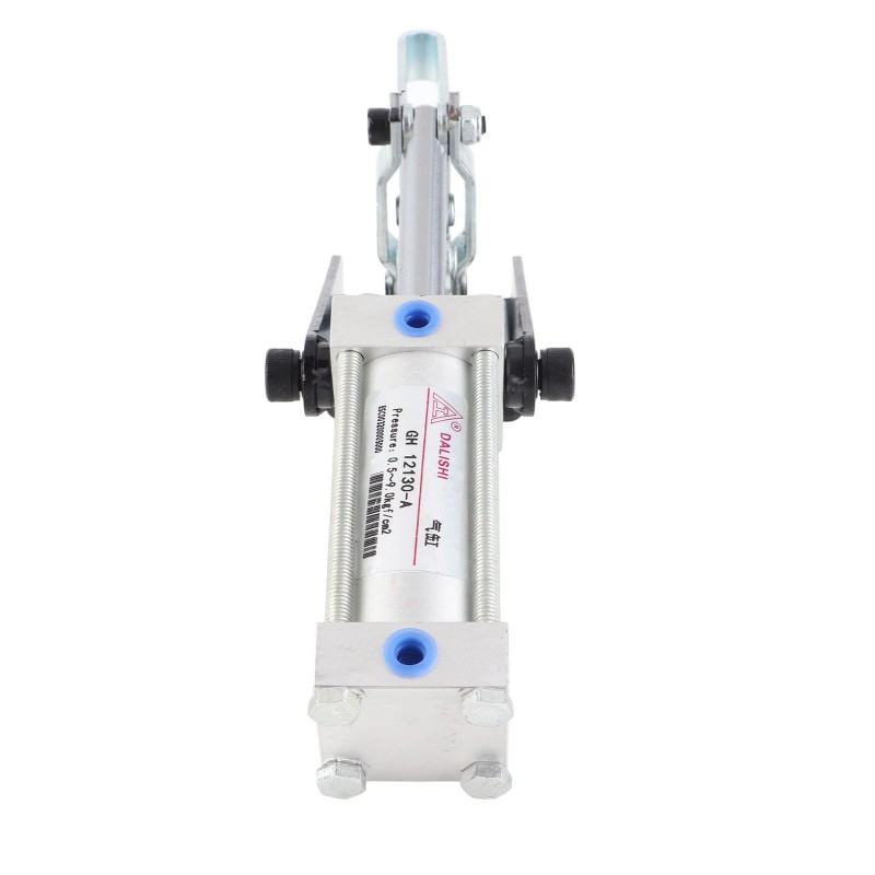Unbranded Air Clamp 0.5-9.0 Kgf/cm² Quick Closing 92° Open Angle