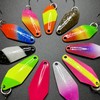Psarás Dragon trout spoon set box, 12 pieces, 2.3 g,