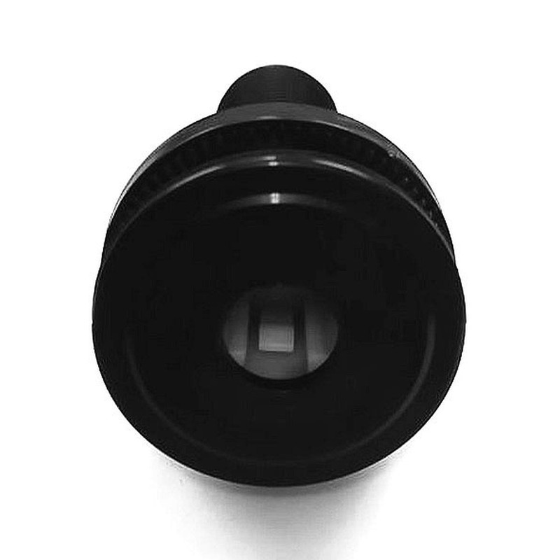 Keenberk - Rotary actuator for Bowden cable of eccentric drain