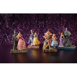 Enesco Jim Shore Aurora And Maleficent Figurine Figurine
