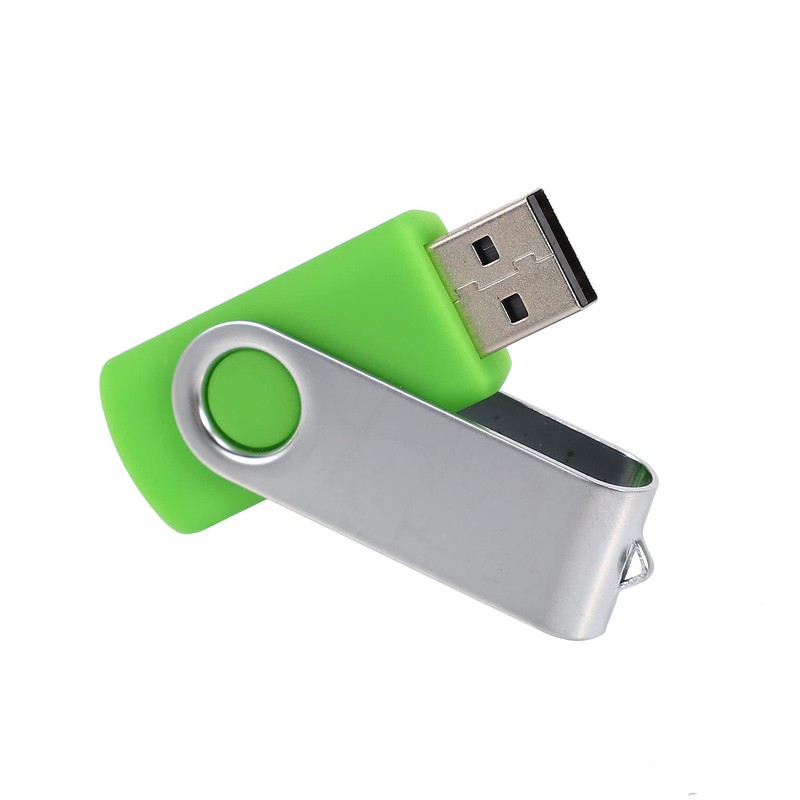 512MB USB 2.0 Swivel Flash Drive Memory Stick Thumb U