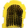 grooming glove for horses