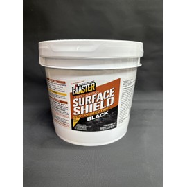 Gallon Black PB Blaster Surface Shield, Pro Undercoating Spray Gun, 2 Wands, 2 Quart Bottles, and 50 Rust Plugs