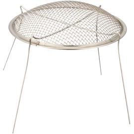 SANEI Drainage Parts, Insertion Drain Guard, Anti-slip, Jellyfish Pan, Diameter 5.3 inches (135 mm) H951-135