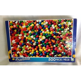 PUZZLEBUG Candy Fun 500 Piece Puzzle