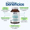 Pack Magnesio Potasio Nutrientes Vidalabs México Cápsulas