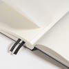 Leuchtturm Note Dot Graph Paper, blk