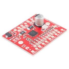 SparkFun Big Easy Driver Stepper Motor Driver Board for bi-Polar Stepper Motors up to a max 2A/Phase Maximum Motor Drive Voltage of Around 30V Includes on-Board 5V/3.3V Regulation Allegro A4988 Chip