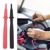 2-Piece Multimeter Probe Voltmeter Accessories, Multimeter Test Probe Kit, Measuring