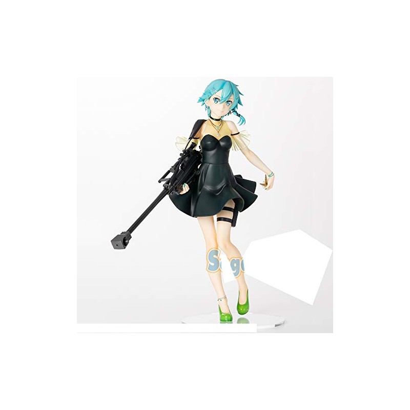 Sword Art Online Alicization LPM Figure Sinon Ex-Chronicle Ver.