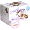 Entenmann's Chocolate Donut Flavor K-Cup Coffee, 2/10 ct boxes
