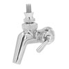 Beer Flow Control Faucet Stainless Steel Beer Tap with Dust
