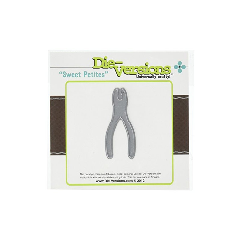 Sweet Petites Die-Versions Pliers Die