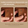 for Lexus Leather Key Fob Cover with Keychain,Leather Key Case