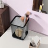 Pen Holder for Desk, Wire Mesh Pencil Cup Holder for
