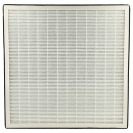 vhbw Air Filter Replacement for Beurer 693.02, 4211125693022 for Air Purifier - Combination Filter HEPA (HEPA 13) + Activated Carbon