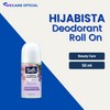 Safi Hijabista Bodycare Deodorant Roll On 7 Pro Action (50ml)
