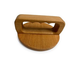 Woodzilla Baren - Spherical Disc 3.9" | 10cm