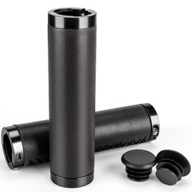 CXWXC Bicycle Grip, Black (HL-G220)
