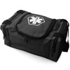 ASA TECHMED First Aid Responder EMS Emergency Medical Trauma Bag