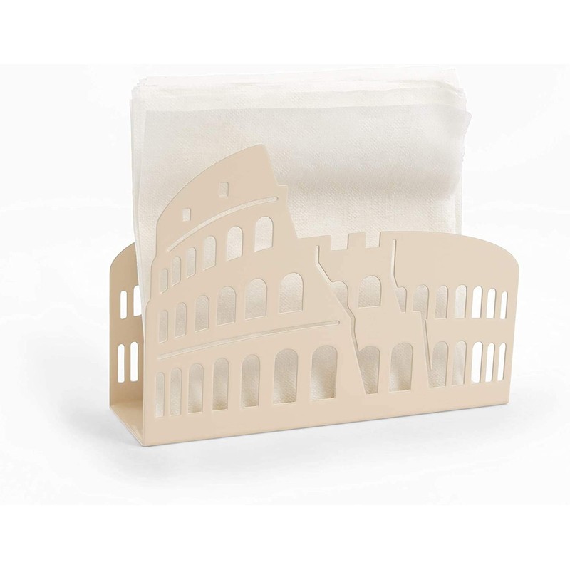 Mango Steam Tabletop Napkin/Tissue & Letter Holder for Home, Kitchen,