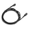1.5m/4.9ft Headphone Audio Cable OFC Copper Wire Plug and Play