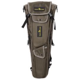 Trophy Ridge Sling Bag, Black/Yellow