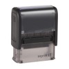 Trodat Lagertext Stamp Released (Dormy Imprint 11) - Rubber -