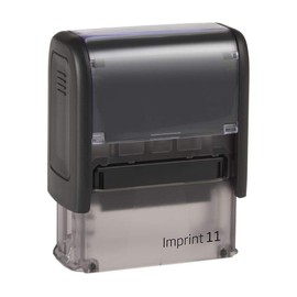 Trodat Lagertext Stamp Released (Dormy Imprint 11) - Rubber - Rectangular - Stamp