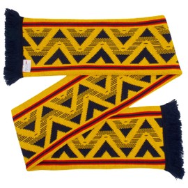 Arsenal Supporters Bruised Banana Scarf