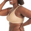 PLAYTEX Womens 18 Hour Side & Back Smoothing Wireless Bra,
