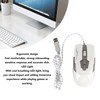 Sports Car Shape Wired Gaming Mouse USB Optical Computer Mouse