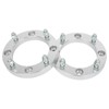 SCITOO 1 inch Wheel Spacers 4x156 Bore With 131mm 12x1.5