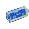 UMEI High Precision Mini Level Bubble, Three line Level Ball,